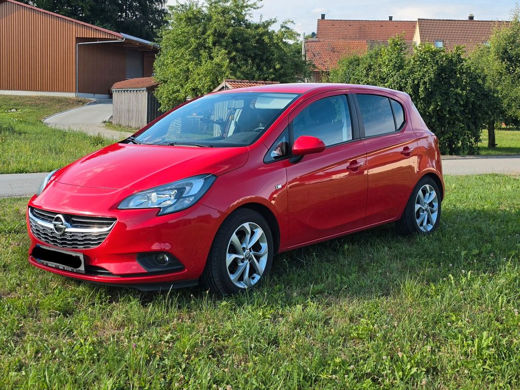 Image of Opel Corsa