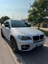 BMW X6 xDrive30d (E71)  3.0 Diesel - BMW X6 in Stuttgart