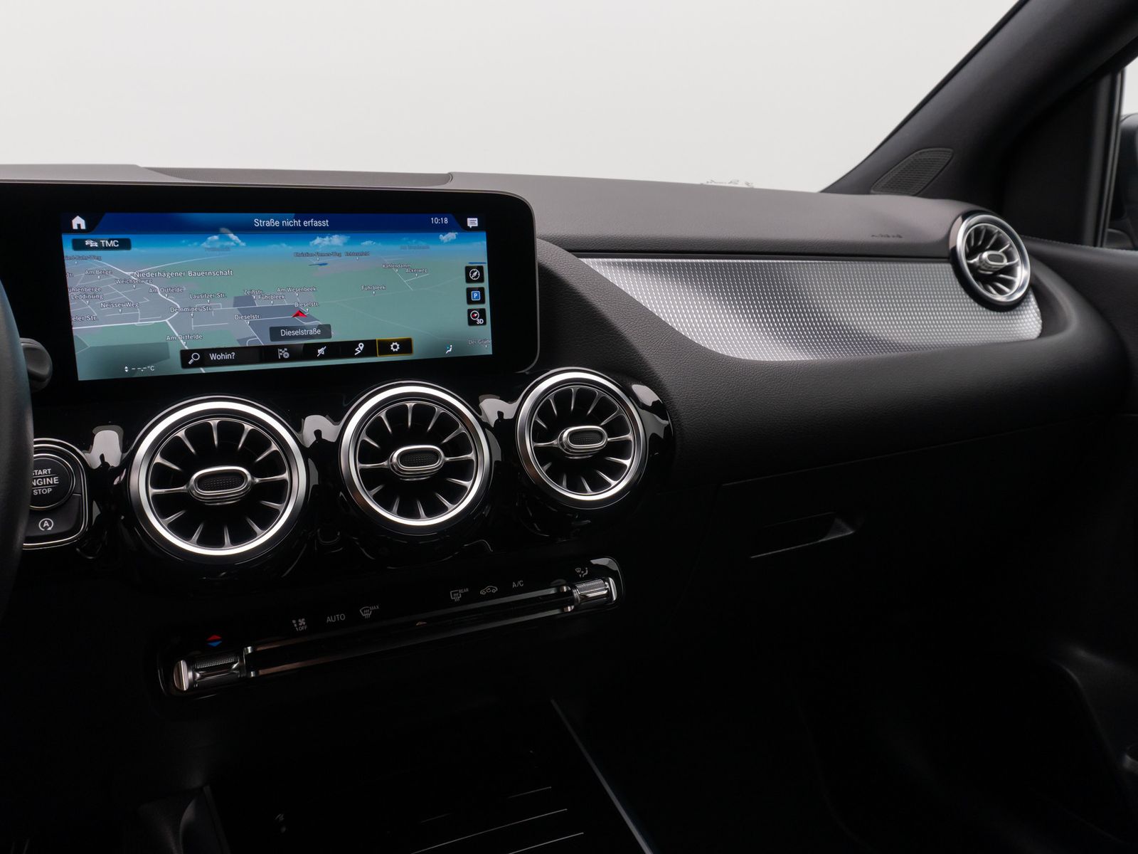 Fahrzeugabbildung Mercedes-Benz B 180 Kamera SoundSys LED Navi Tempomat Komfort