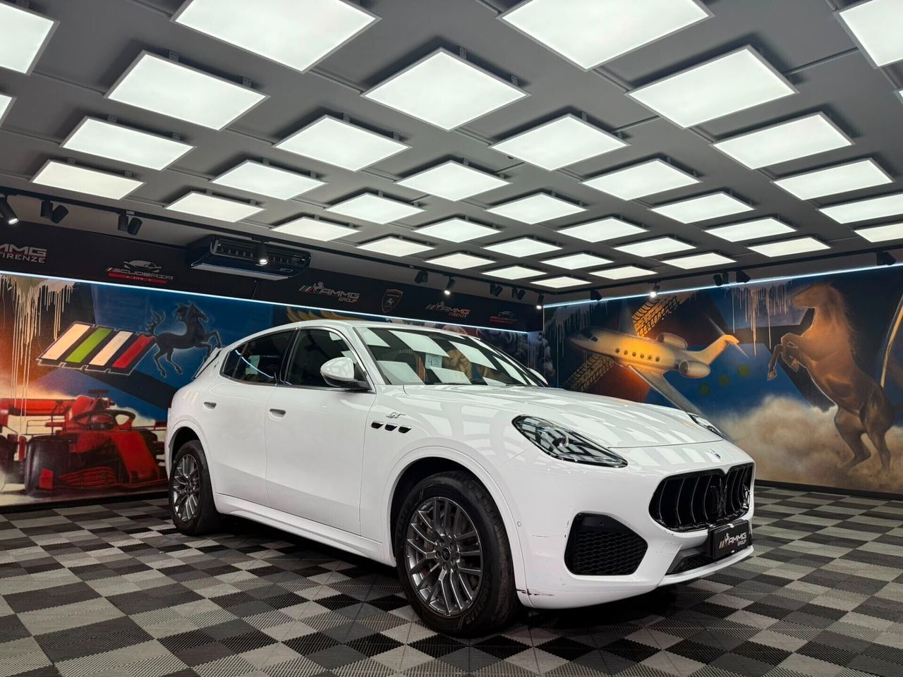 Other Maserati Grecale MHEV 300 CV AWD GT (226) imagem 3