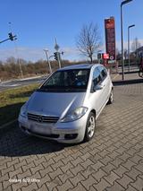 Mercedes-Benz Mercedes 2007 A-Klasse A170 - Mercedes-Benz A 170 in Duisburg