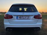 Mercedes-Benz C 43 AMG Junge Sterne Gar. bis 08/2026 - Mercedes Junge Sterne Gebrauchtwagen
