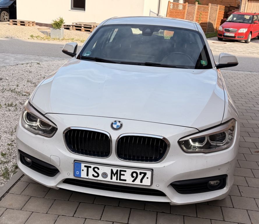 Image of BMW 120