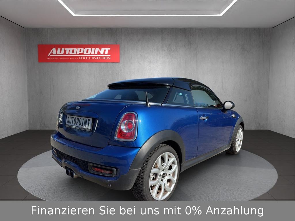 MINI Cooper S Coupé
