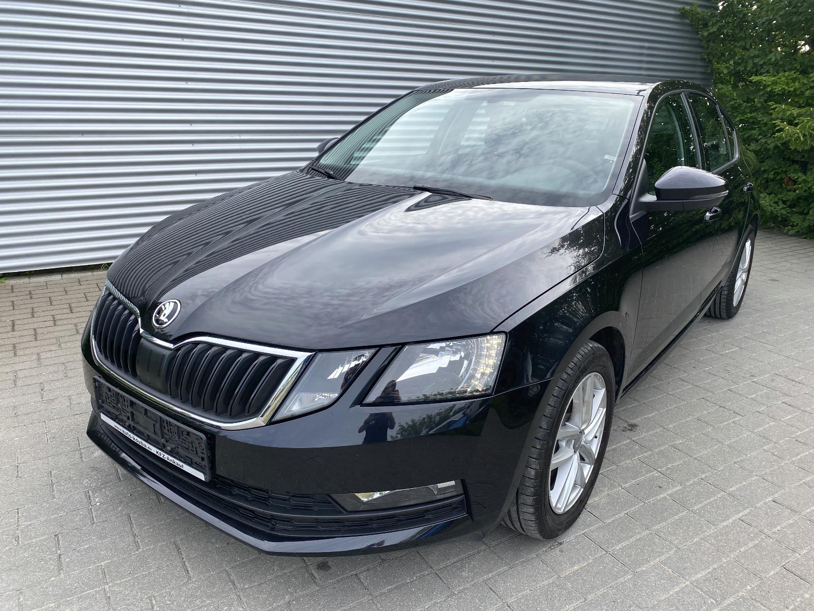 Skoda Octavia Limousine "inkl. HU/AU+Insp. Neu"