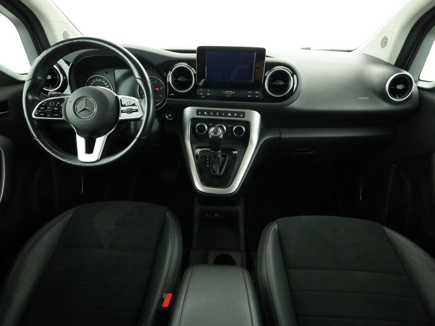 Mercedes-Benz T-Klasse T 180 d PROGRESSIVE Standard AUT Fernlichtass., миниатюра 19