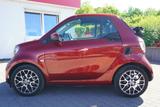Smart fortwo cabrio elecctric drive EQ prime LED DAB - Smart ForTwo: Cabrio, Eq