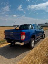 Ford Ranger - Ford mit Diesel-Antrieb