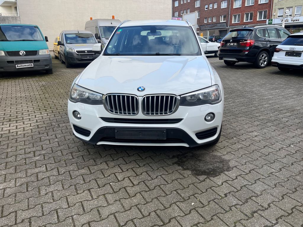 Angebot ansehen BMW X3