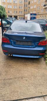 BMW 530d M57 Motor zu verkaufen - BMW 530 aus 2005: 530d
