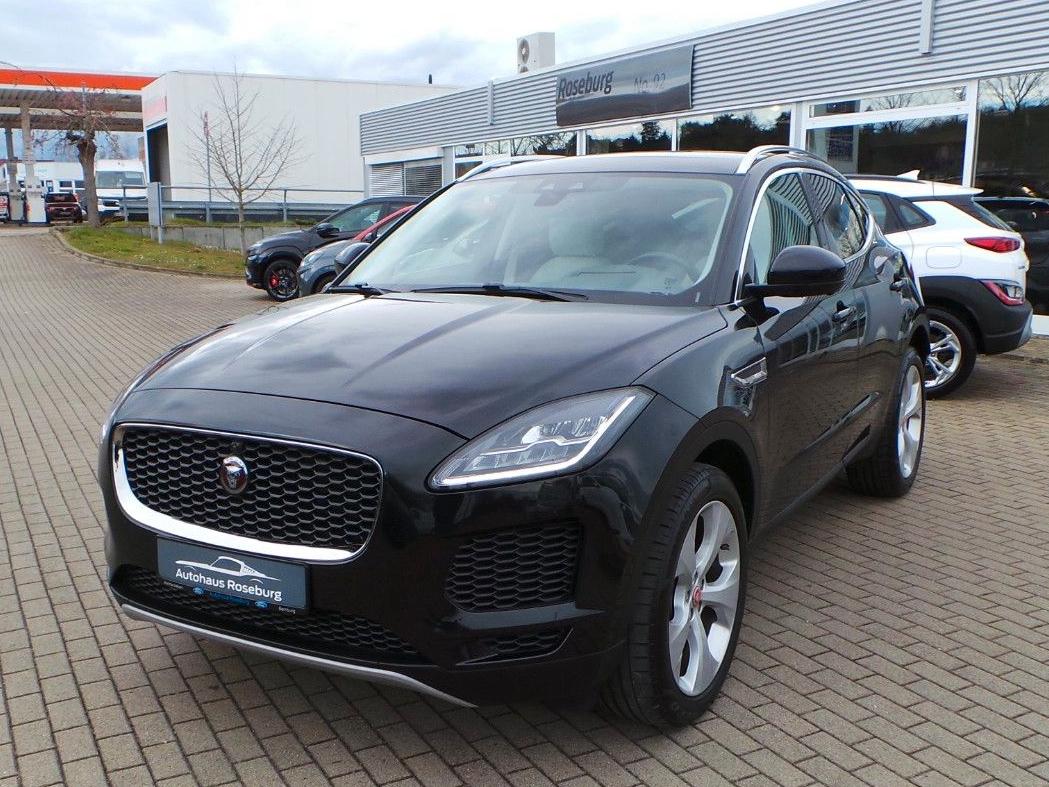 Jaguar E-Pace S AWD STANDHEIZ PANORAMA EL. HECKKLAPPE