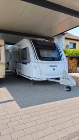 Knaus Sport 500 UF Silver Selection  - Knaus Uf
