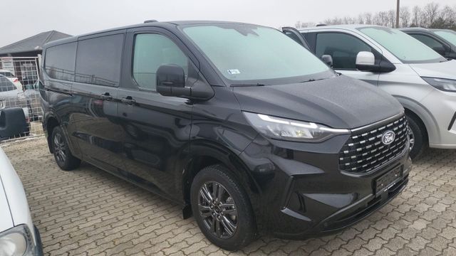 Ford Tourneo Custom 2.0 125kW L2 Titanium Auto, TEC2