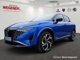 Nissan QASHQAI TEKNA+ e-POWER 190 PS 4x2 2 Farben - Nissan Qashqai: Farben