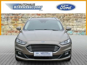 Fahrzeugabbildung Ford Mondeo 2.0 Titanium+KEYFREE+AHK+AUTOMATIK+