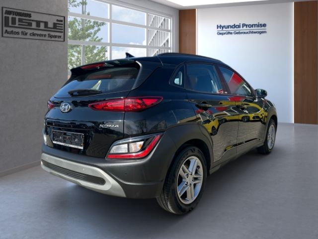 Fahrzeugabbildung Hyundai KONA Select Mild-Hybrid 2WD 1.0 T-GDI +KLIMA+CAR