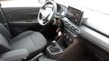 Dacia Sandero Essential SCe 65 PS mit Klima + Lookpake
