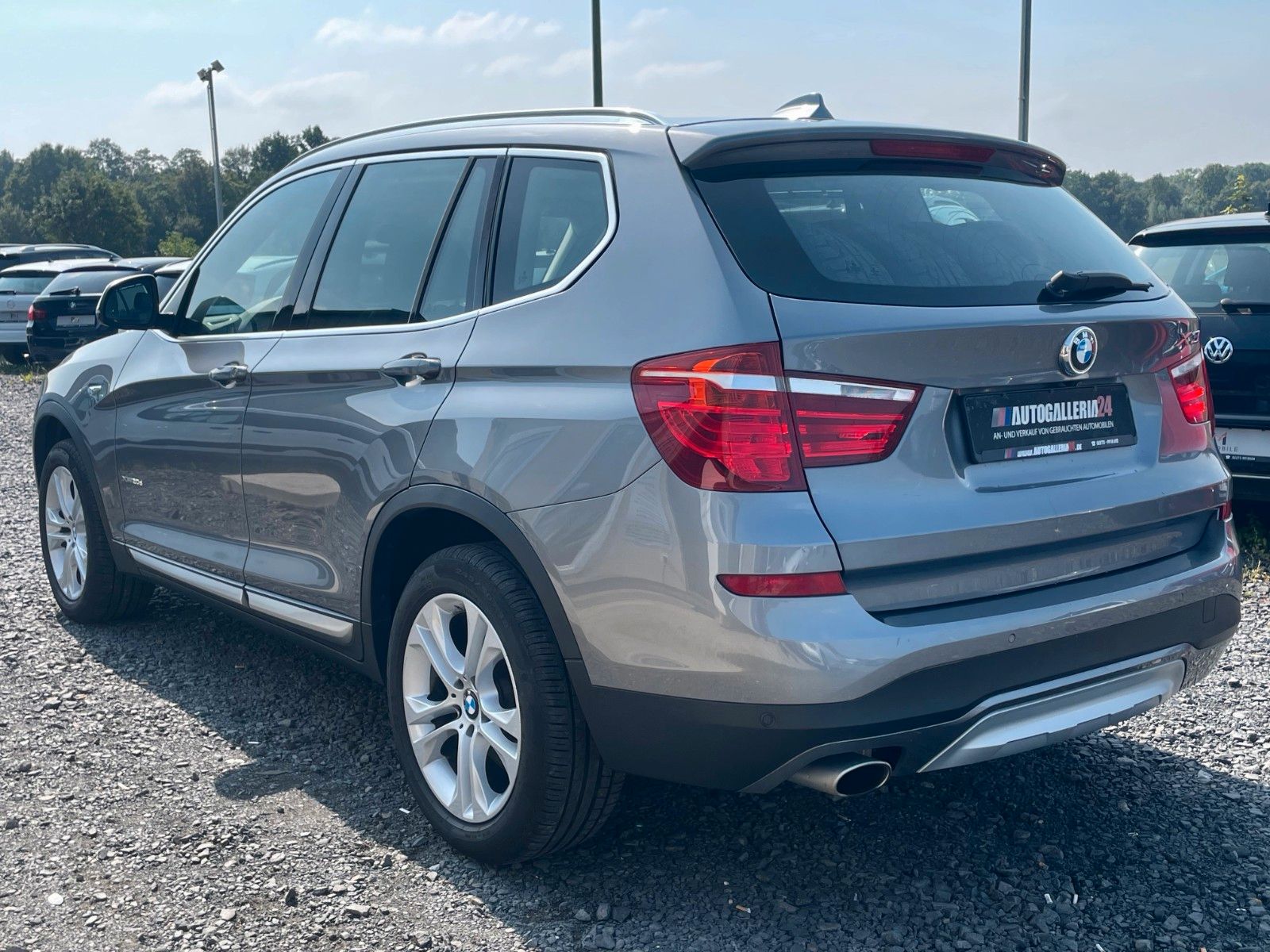 Fahrzeugabbildung BMW X3 xDrive20d Aut. xLine Navi Xenon Leder SPORT