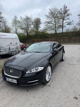 Jaguar XJ Premium Luxury 3.0 V6 Diesel Langversion ... - gebrauchte Jaguar XJ aus dem Jahr 2010