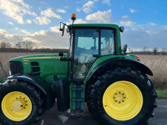 John Deere 6830 *Kundenauftrag*