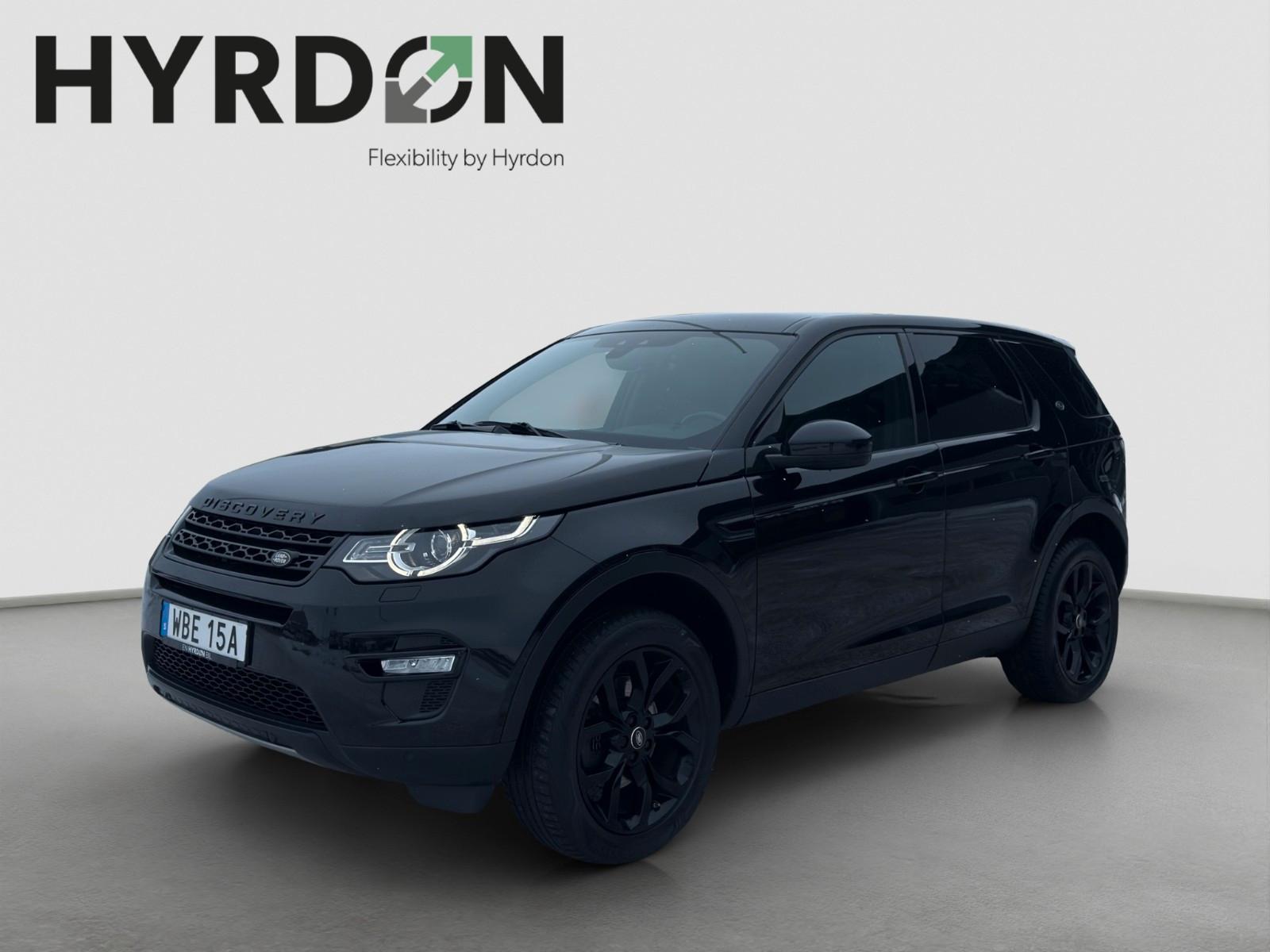 Land Rover Discovery Sport HSE