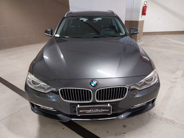 BMW Bmw 316 316d Touring Luxury automatica