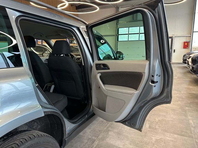 Skoda Yeti Ambition Plus Edition 4x4*2.Hand*AHK*Klima*