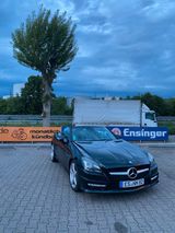 Mercedes-Benz Mercedes Benz slk200 - Mercedes-Benz SLK 200 in Stuttgart