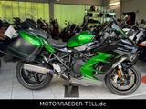 Kawasaki Ninja H2 SX SE Tourer /Bj.23 / 1.Hd / erst 9tkm - Motorräder in Leverkusen