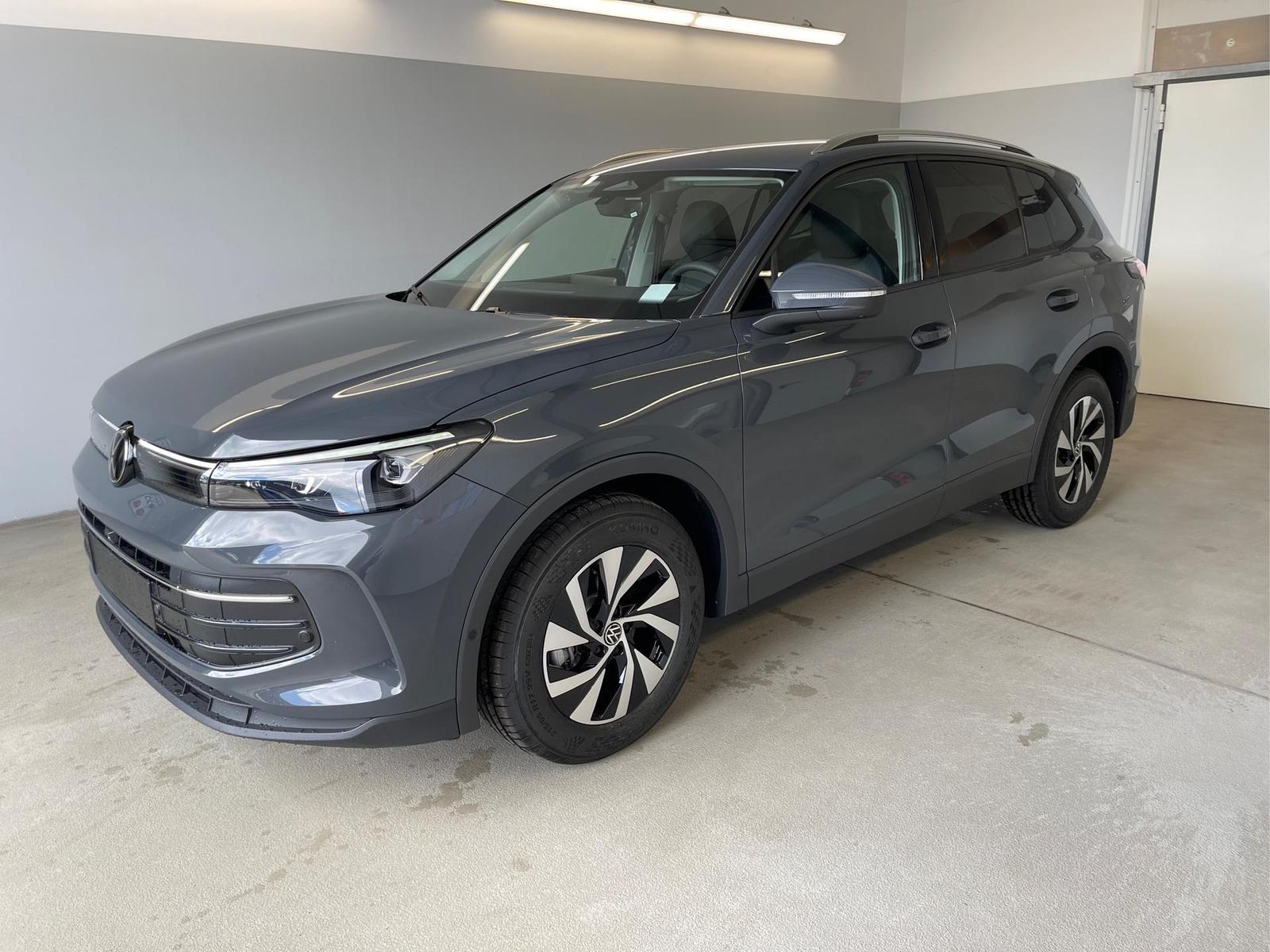 Volkswagen Tiguan Life 150PS eTSI DSG AHK+360°+Navi+LEDp...