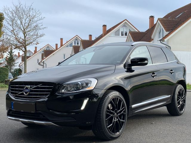 Volvo XC60 D4 Summum 8Gang /20ZOLL/XENON/PANO