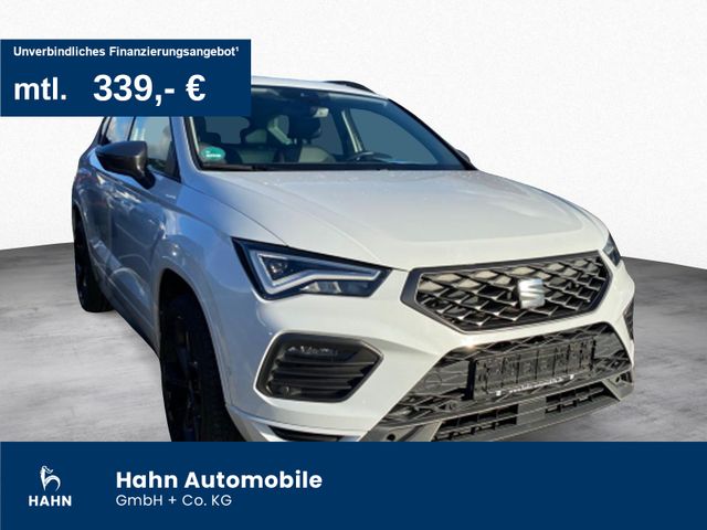 Seat Ateca 1.5 TSI FR Navi LED PanoDach App-Connect