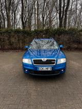 Skoda Octavia Combi 2.0 TDI RS RS - Skoda Octavia aus 2008: RS