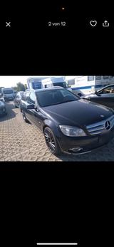 Mercedes-Benz Mercedes Avangarde Kombi. C280,w204. - Mercedes-Benz C 280: Kombi