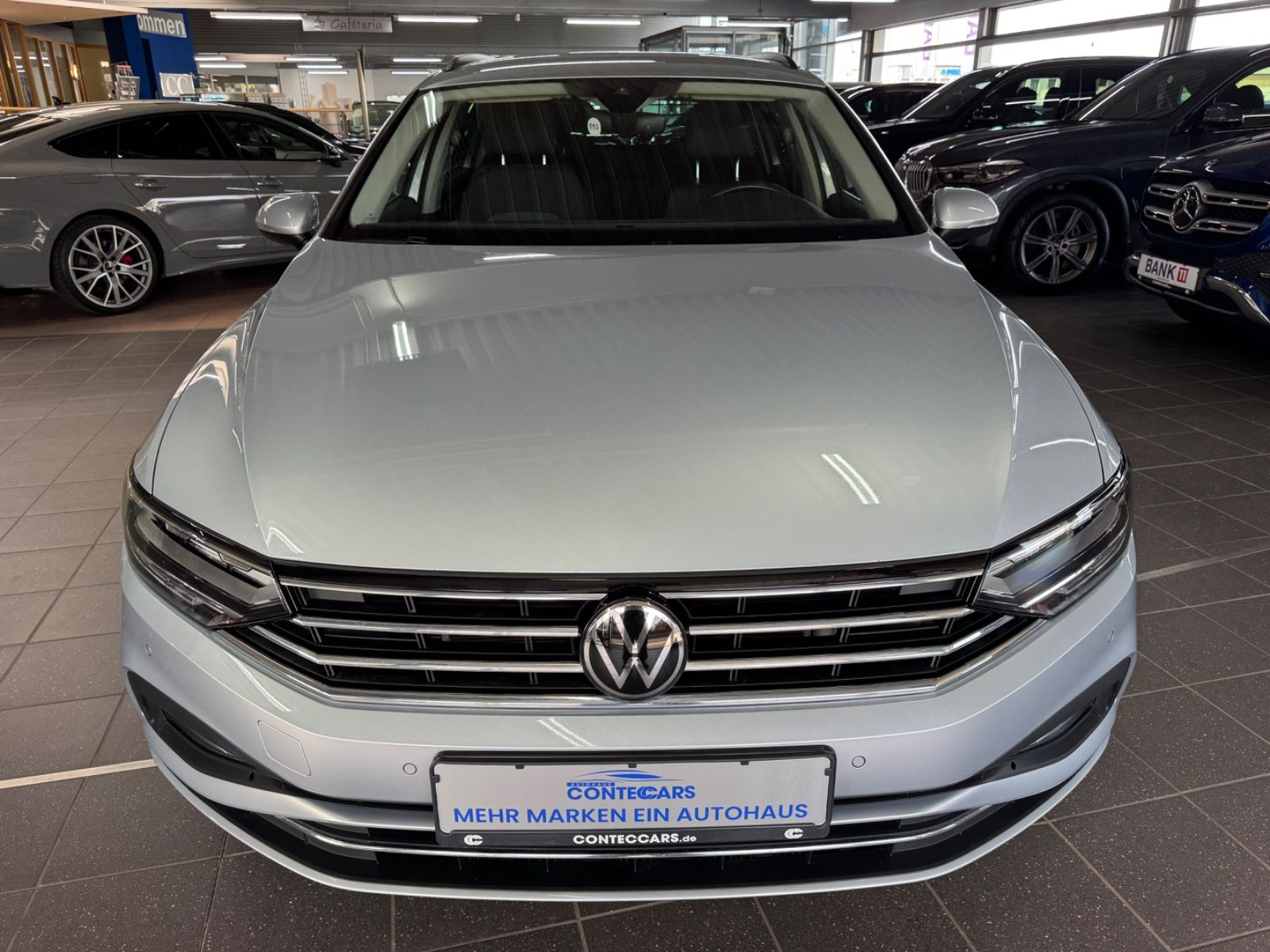Volkswagen Passat 2.0 TDI Var. Business Standheizung-Ergo foto 3