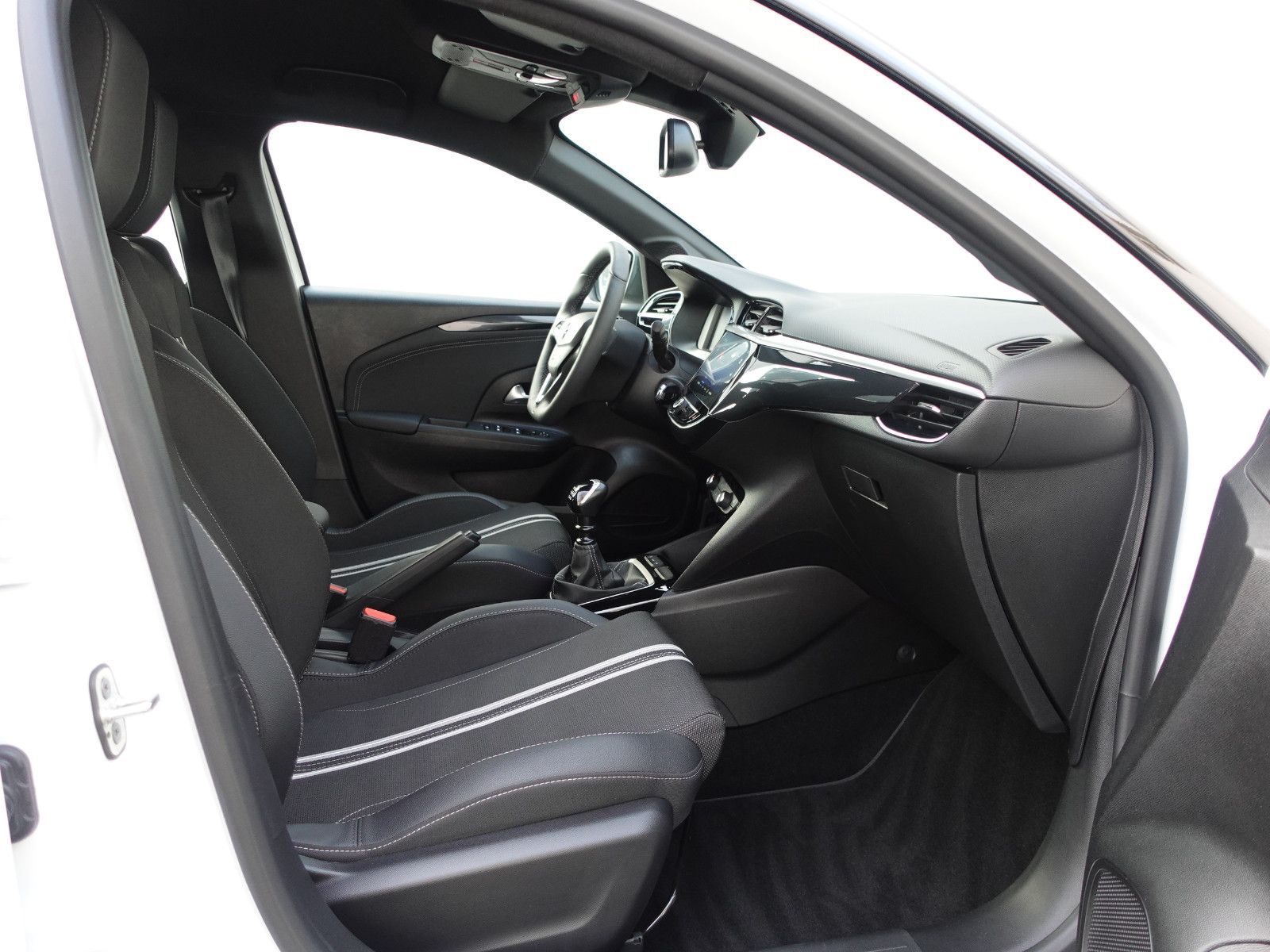 Fahrzeugabbildung Opel Corsa 1.2Turbo GS Allwetter,SHZ,LED,Kamera,DAB