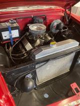 Chevrolet Bel Air Sport Coupe  - Chevrolet Oldtimer