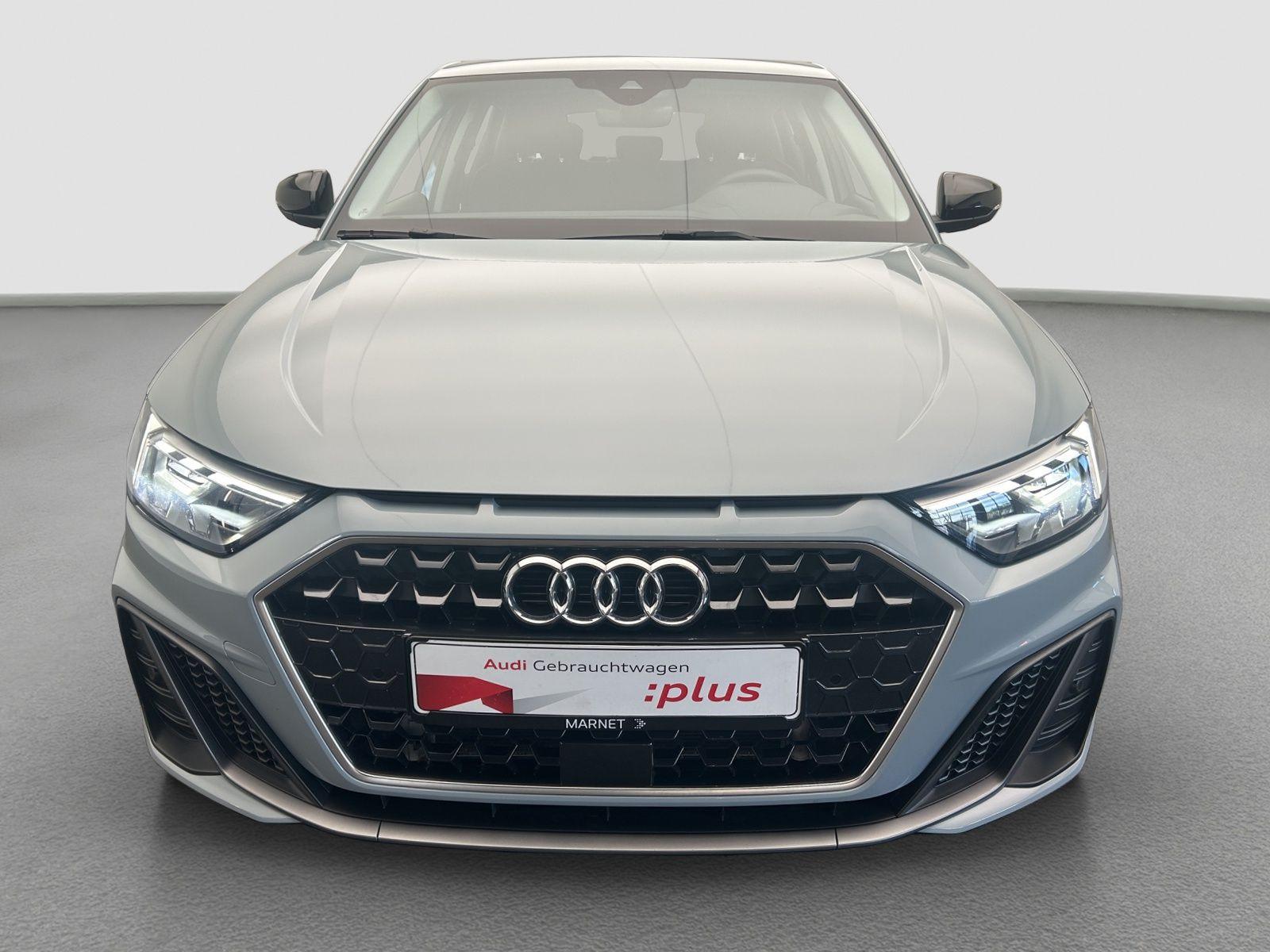 Audi A1 Sportback 30 TFSI S line*LED*Alu*Audi Connect, миниатюра 13