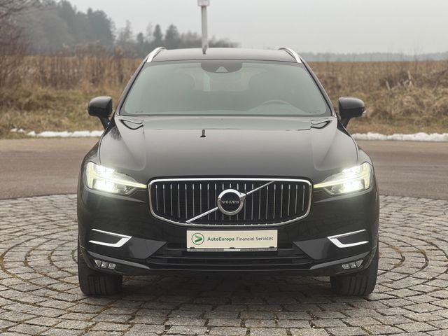 Volvo XC60 2.0D Inscription AWD LED AHK LED Kam Allrad