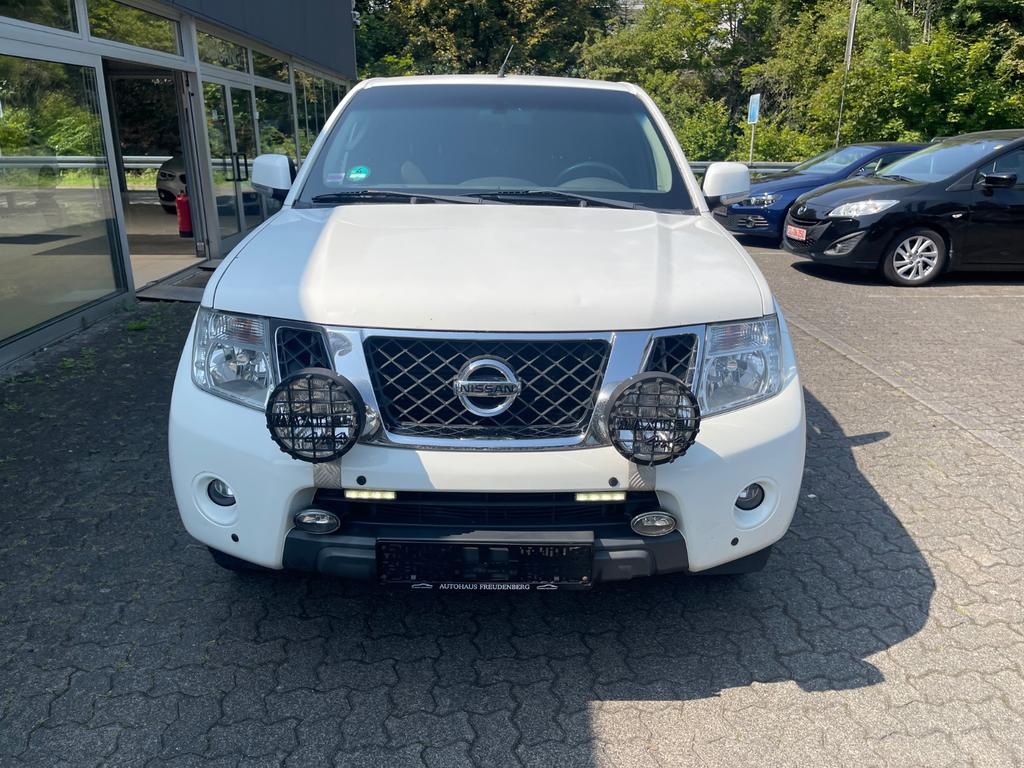 Nissan Navara