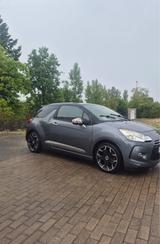 Citroën Ds3 Sport Racing 186 PS Leder Blue... - Citroën DS3: Racing