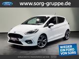 Ford Fiesta 1.0 EcoBoost ST-Line*LED*NAVI*TEMPOMAT* - Ford Fiesta: Weiß