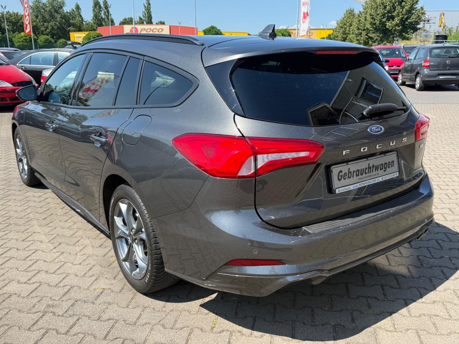 FORD FOCUS - SW- ST-LINE -125 ch - BVM