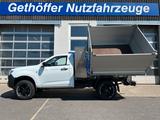 Isuzu D-Max Single Cab 4x4 L mit Kipper Box + SOFORT+ - Isuzu: Single Cab
