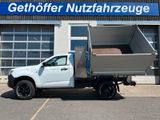 Isuzu D-Max Single Cab 4x4 L mit Kipper Box + SOFORT+ - Isuzu: Single Cab