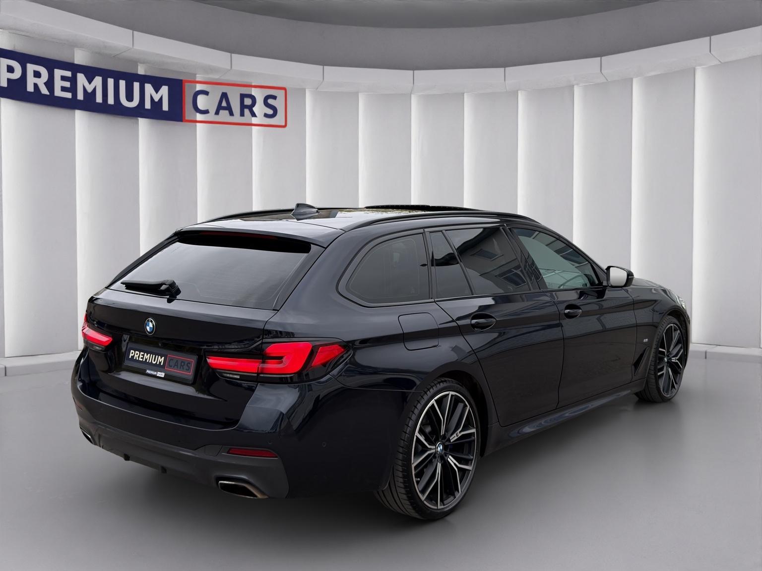 BMW 540d xDrive M-Sport *Premium Selection Garantie*