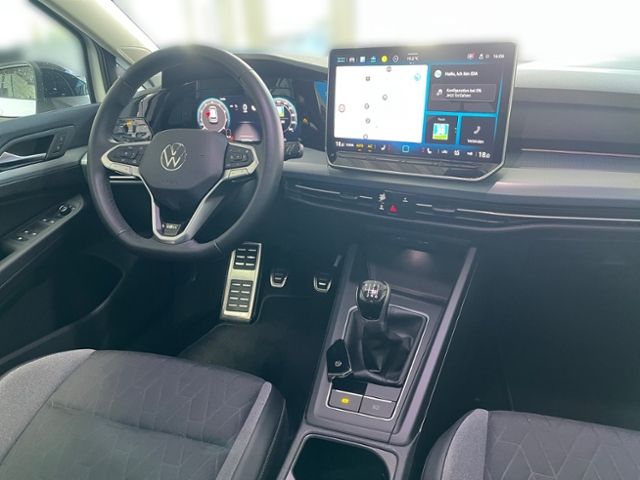 Fahrzeugabbildung Volkswagen Golf 1.5 TSI GOAL AHK NAVI LED-PLUS