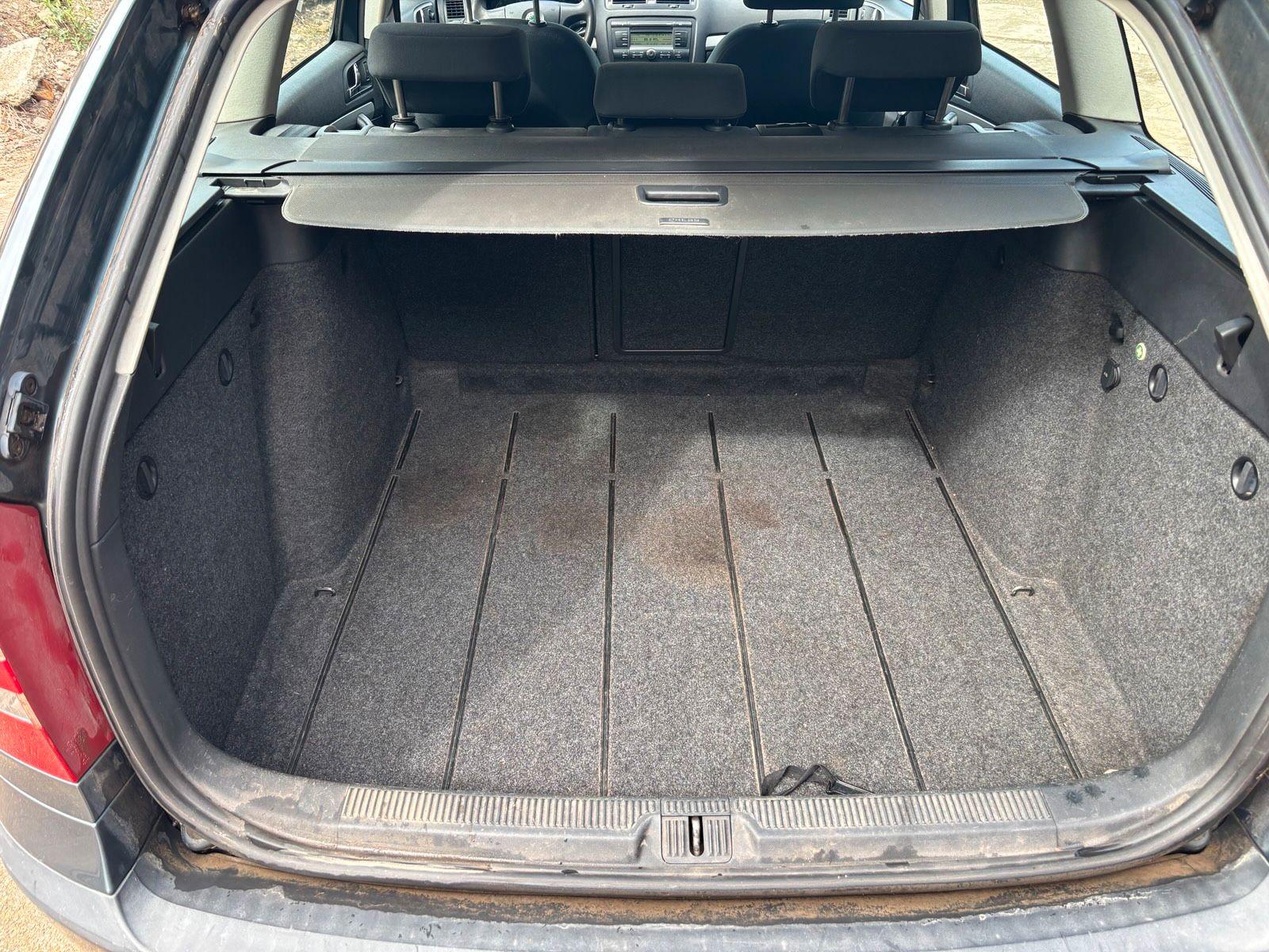 Skoda Octavia 2005 — photo 9
