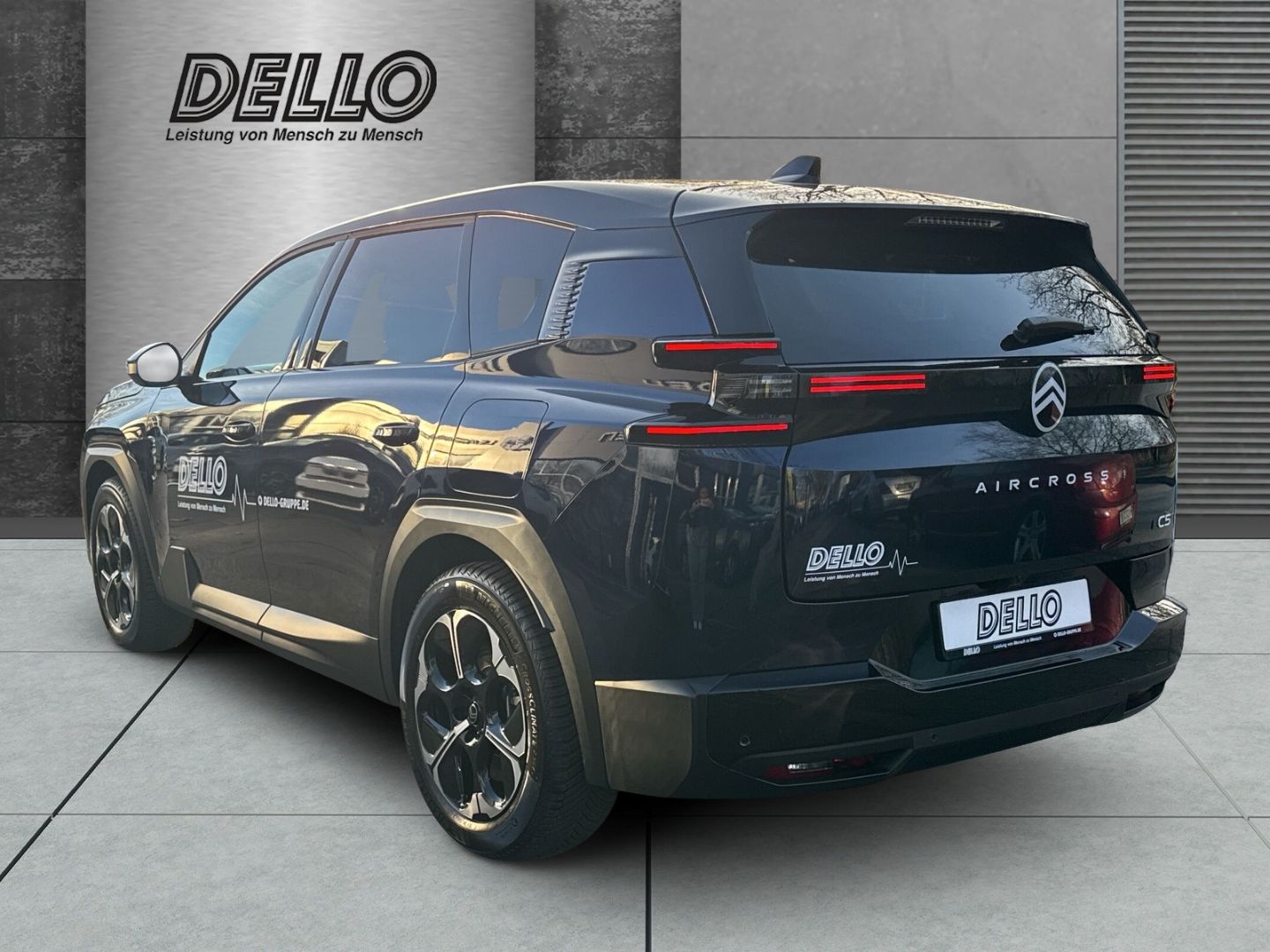 Citroën C5 Aircross - Bild 3