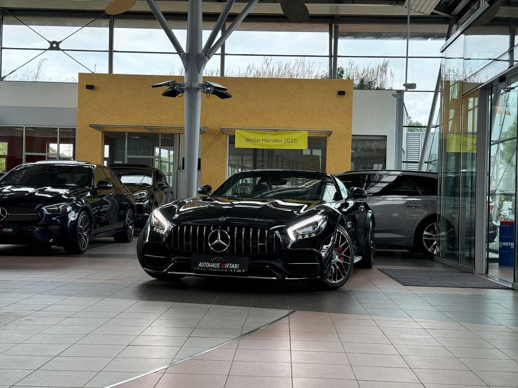 Mercedes-Benz AMG GT C